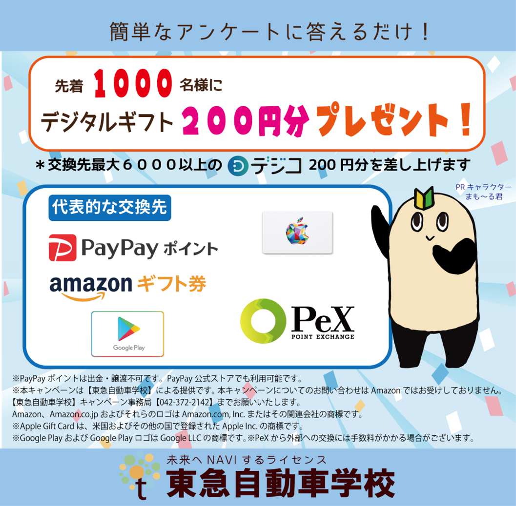 デジタルギフトプレゼント